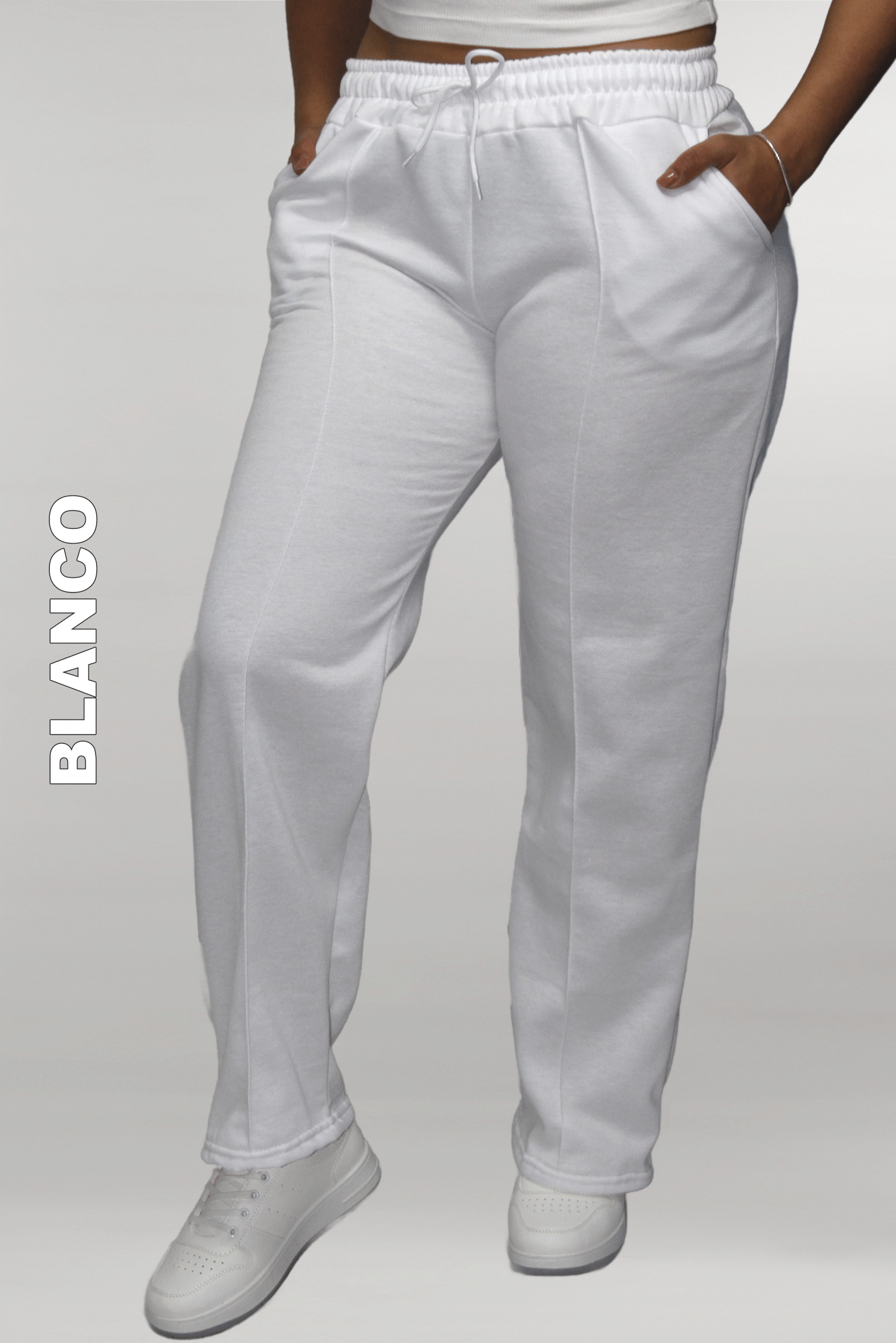 Joggers Bota Ancha 👖 Pantalón Deportivo con Estilo y Comodidad