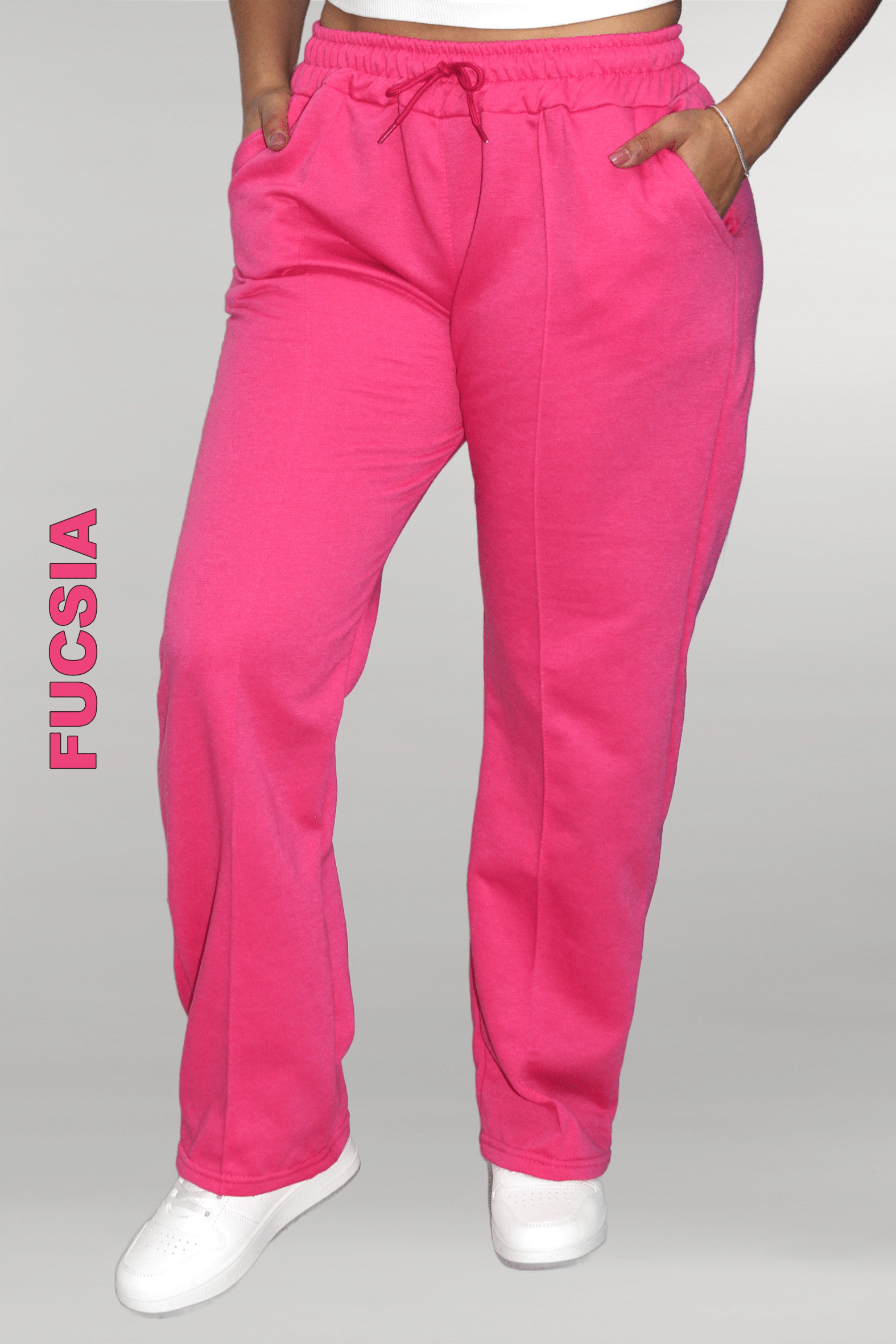 Joggers Bota Ancha 👖 Pantalón Deportivo con Estilo y Comodidad