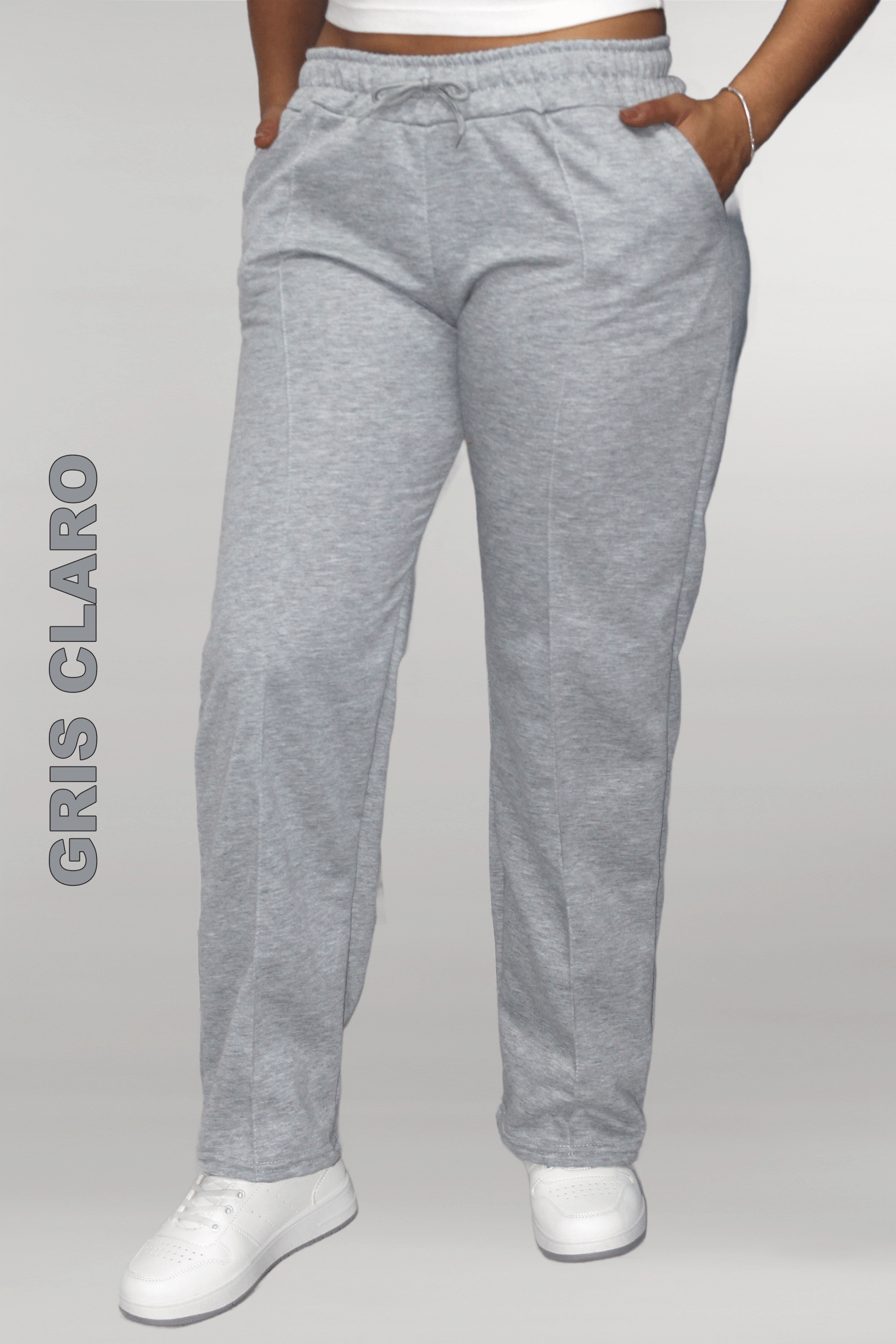 Joggers Bota Ancha 👖 Pantalón Deportivo con Estilo y Comodidad