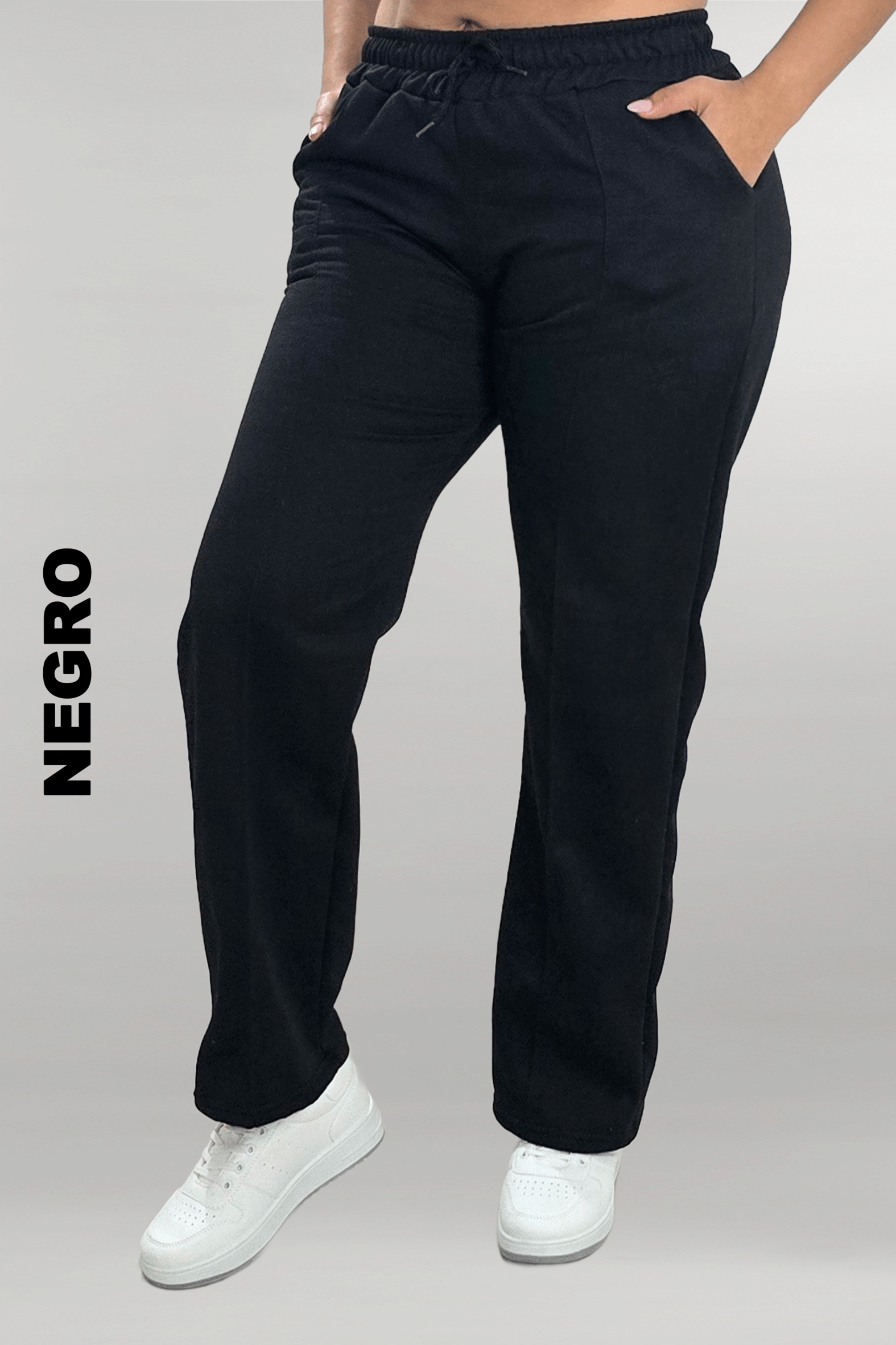 Joggers Bota Ancha 👖 Pantalón Deportivo con Estilo y Comodidad