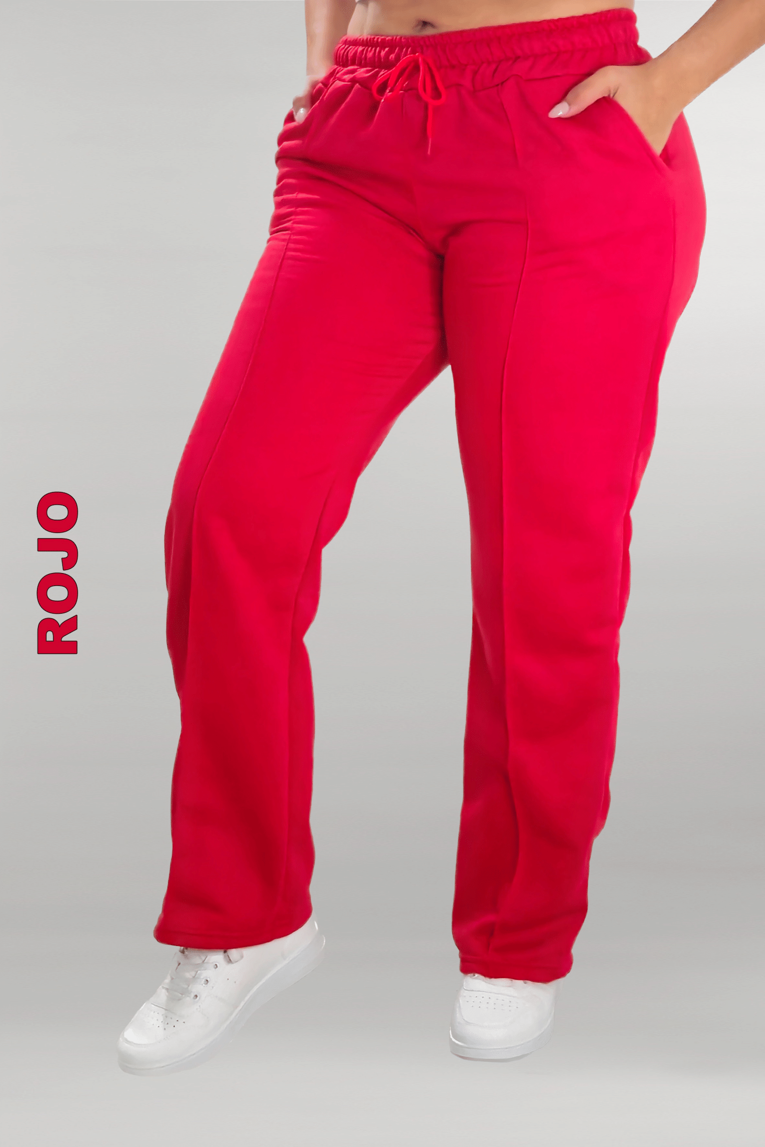 Joggers Bota Ancha 👖 Pantalón Deportivo con Estilo y Comodidad